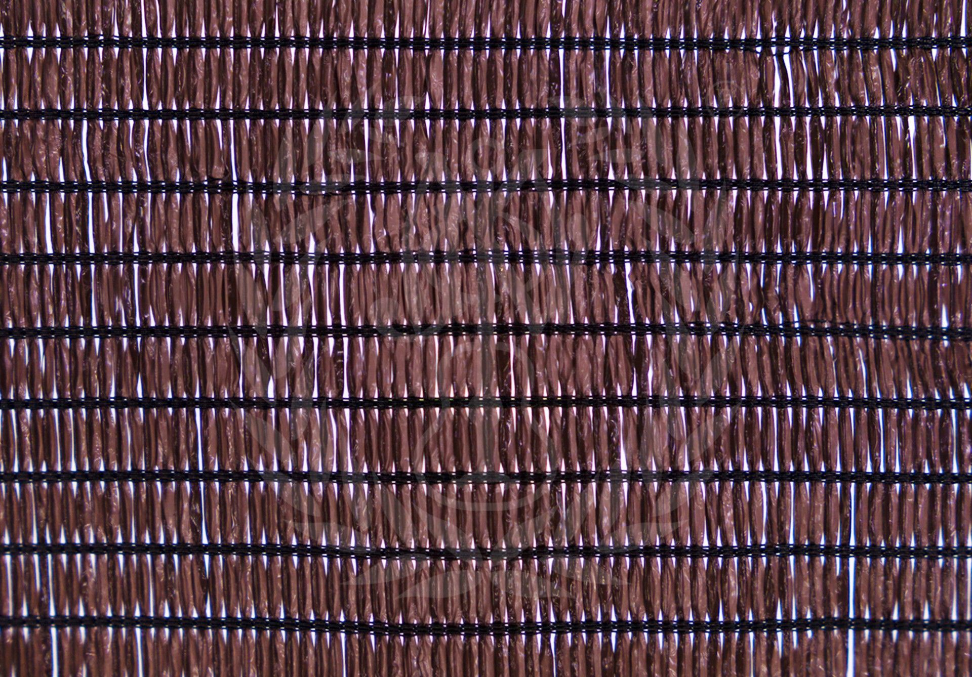 REDE SOMBRA 85%1X100M CASTANHO