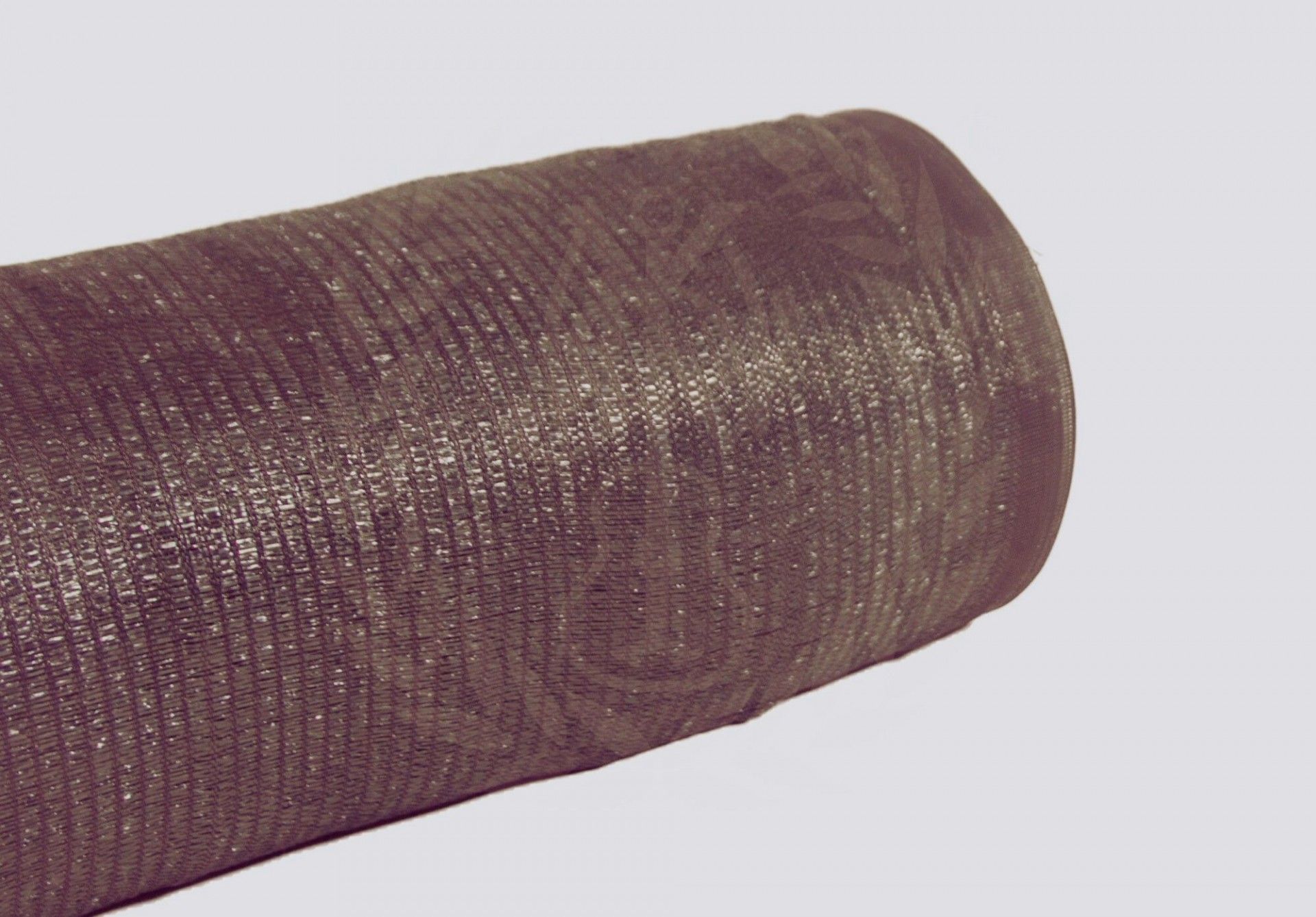 REDE SOMBRA 85%1X100M CASTANHO