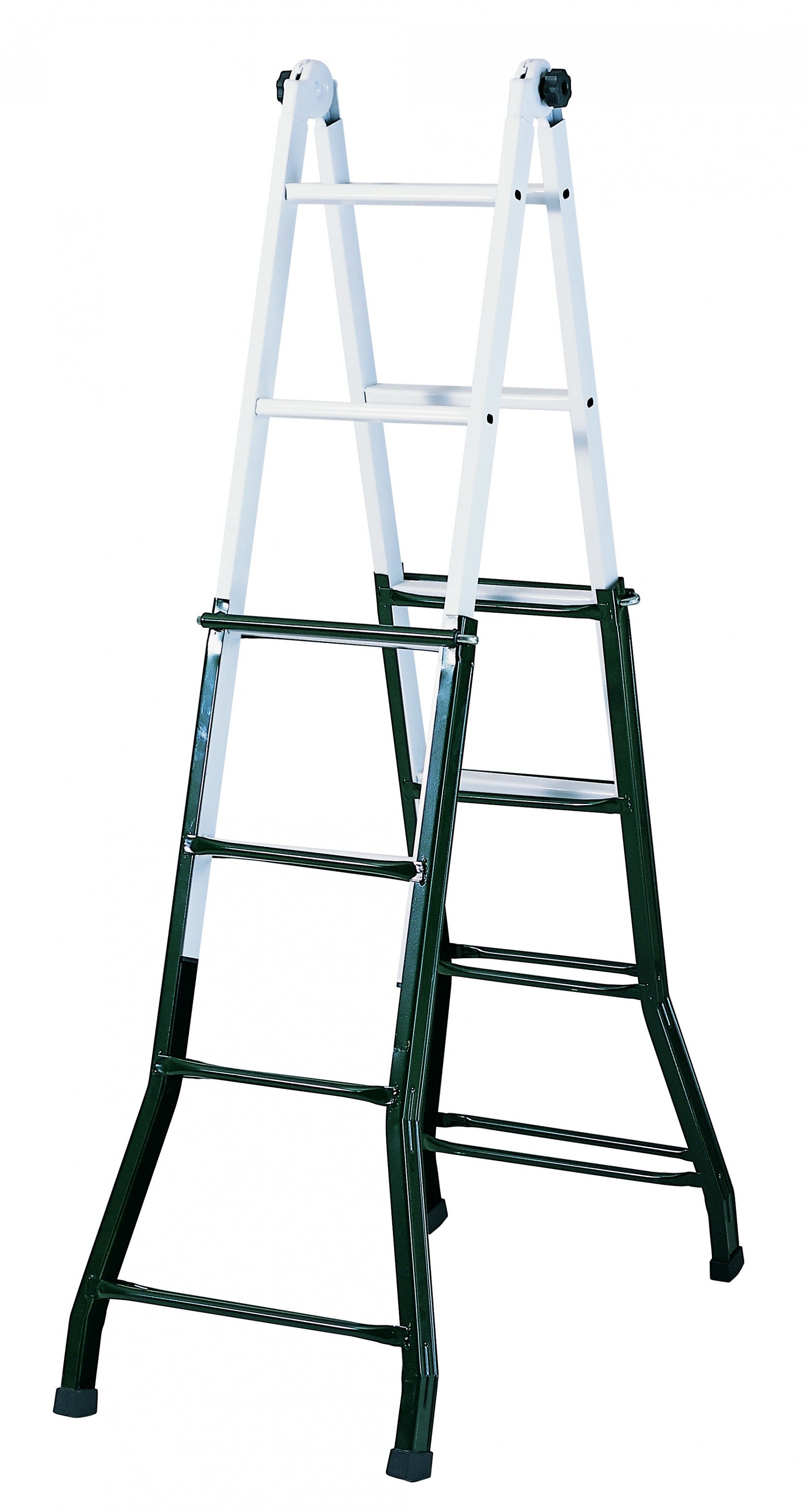 Escada Multiusos em ferro 3.82m