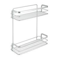 Estante Viva 2 parteleiras 26x10x30cm Estante Viva 2 parteleiras 26x10x30cm