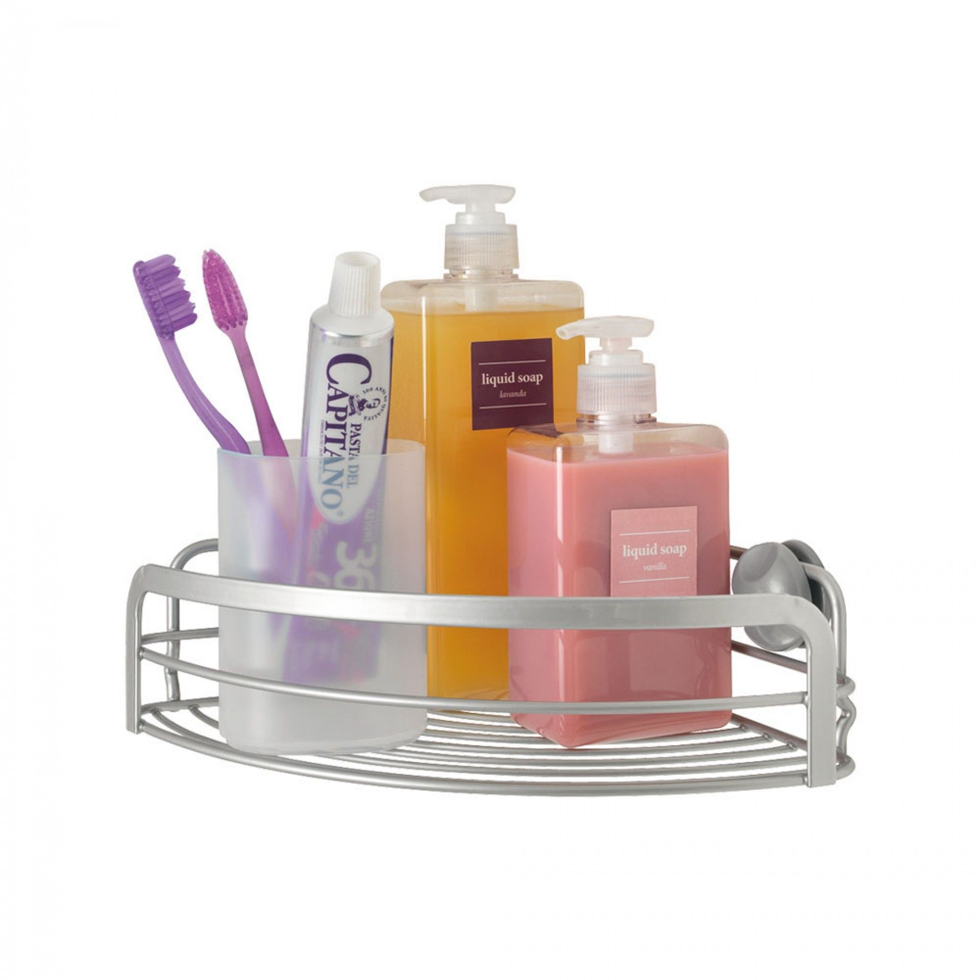 Estante Canto Viva 1prateleira 20x20x6cm