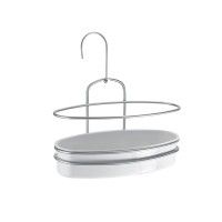 Estante Orbit 1 prateleira 26x13x26cm Estante Orbit 1 prateleira 26x13x26cm