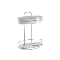 Estante Orbit 2 prateleiras 26x13x35cm Estante Orbit 2 prateleiras 26x13x35cm