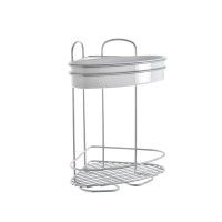 Estante Canto Orbit 2 prateleiras 21x21x35cm Estante Canto Orbit 2 prateleiras 21x21x35cm