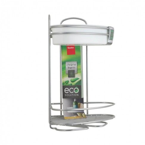 Estante Canto Orbit 2 prateleiras 21x21x35cm Estante Canto Orbit 2 prateleiras 21x21x35cm