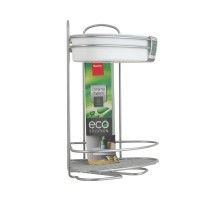 Estante Canto Orbit 2 prateleiras 21x21x35cm Estante Canto Orbit 2 prateleiras 21x21x35cm