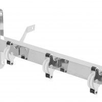 Estendal De Parede Inox 12m Estendal De Parede Inox 12m