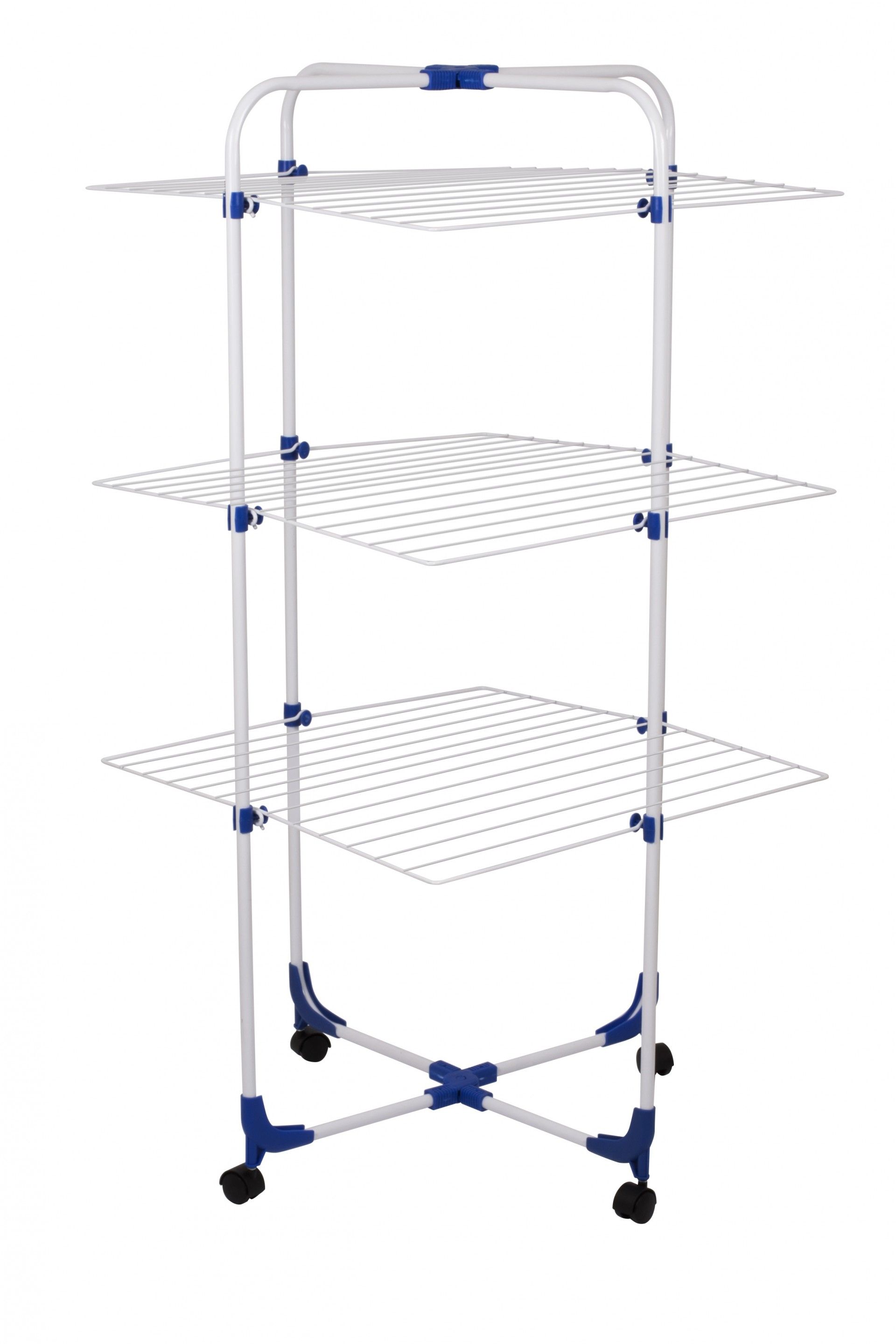 Estendal De Torre Aço Pintado 33m