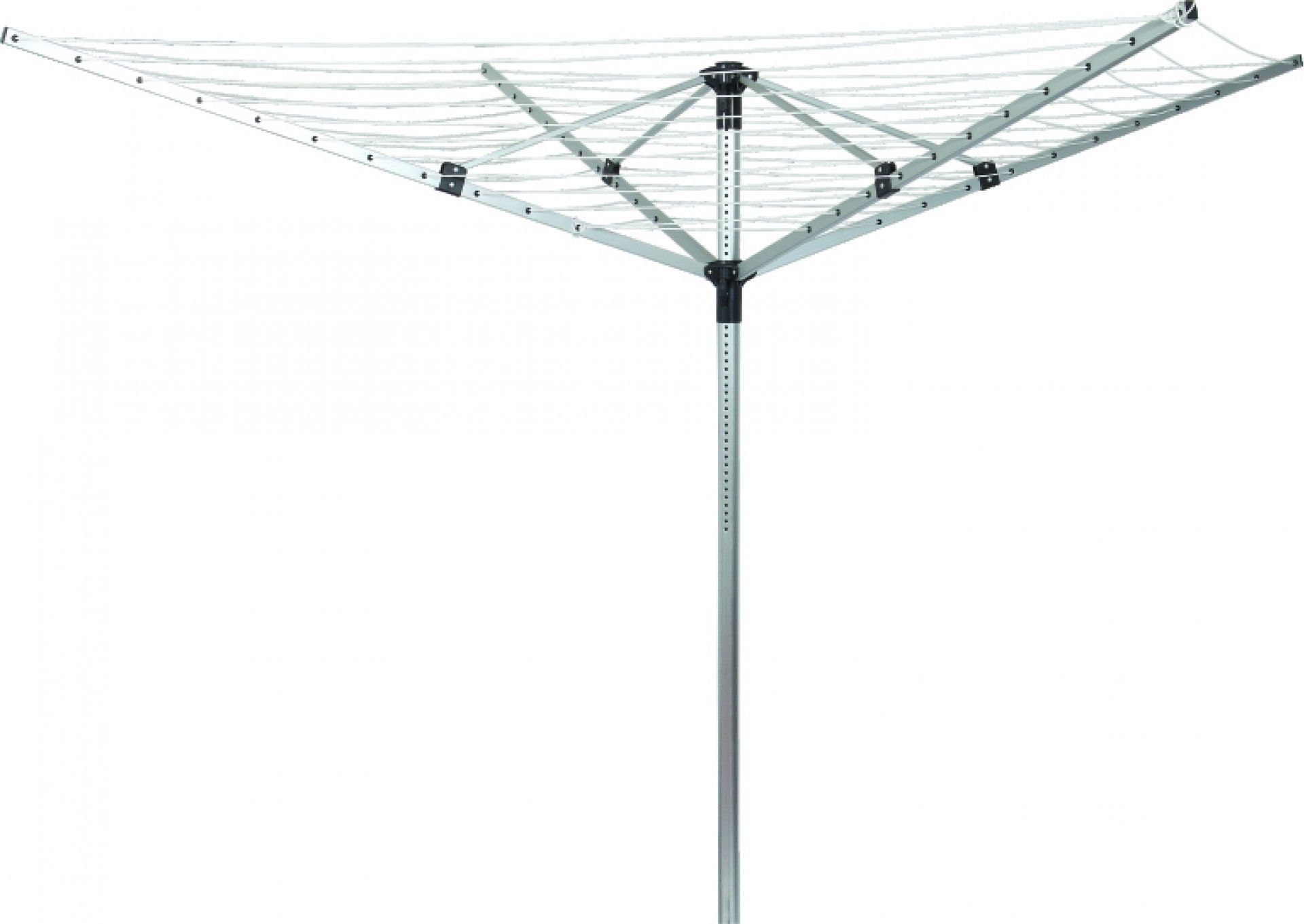 Estendal De Jardim Alumínio 45m