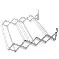 Estendal Acordeão 60cm Aço Lacado Branco Estendal Acordeão 60cm Aço Lacado Branco