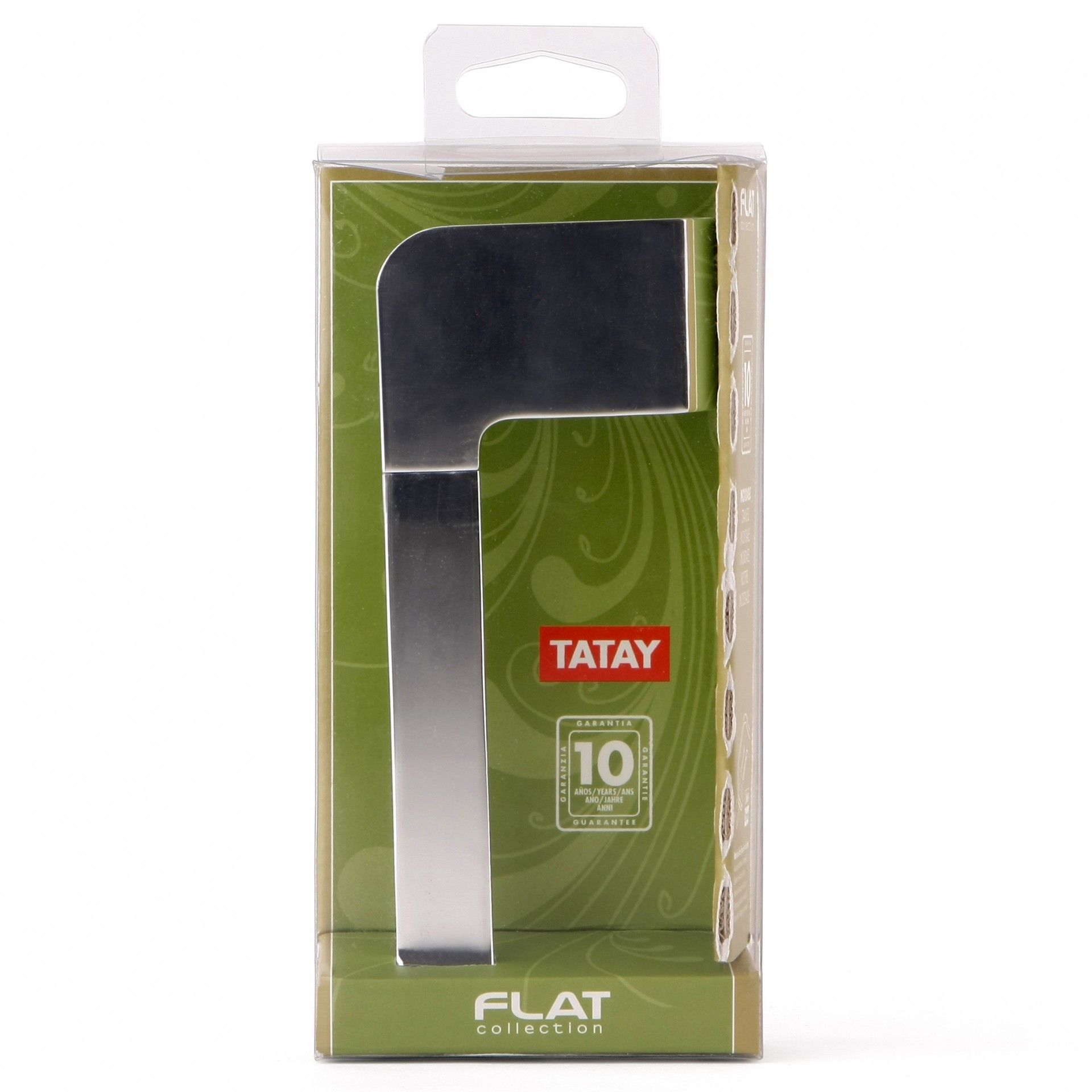 Porta-Rolos Sem Tampa Flat