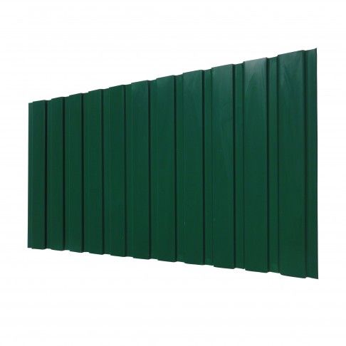 Chapa Lacada 0,63x1,10m Verde Chapa Lacada 0,63x1,10m Verde
