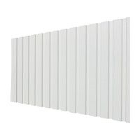 Chapa Lacada 0,63x1,10m Branco Chapa Lacada 0,63x1,10m Branco