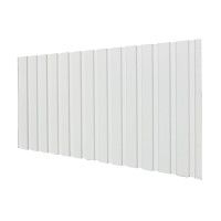 Chapa Lacada 0,63x1,10m Branco Chapa Lacada 0,63x1,10m Branco