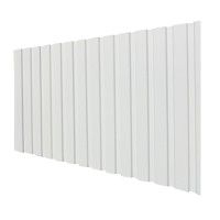 Chapa Lacada 0,63x1,10m Branco Chapa Lacada 0,63x1,10m Branco