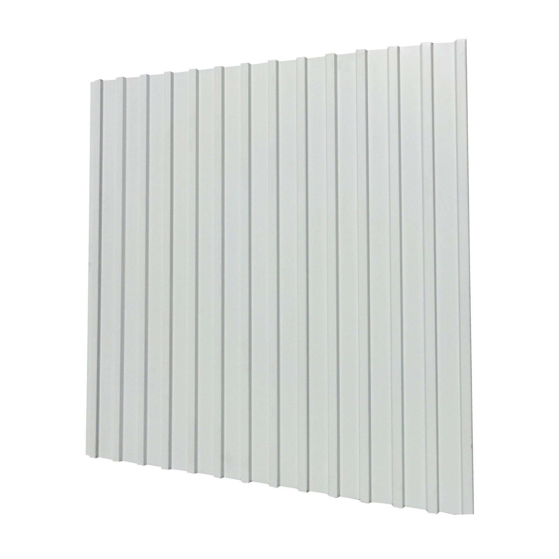 Chapa Lacada 1,03x1,10m Branco