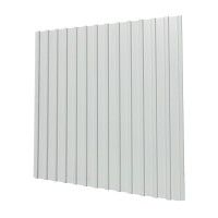 Chapa Lacada 1,03x1,10m Branco Chapa Lacada 1,03x1,10m Branco
