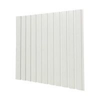 Chapa Lacada 1,03x1,10m Branco Chapa Lacada 1,03x1,10m Branco