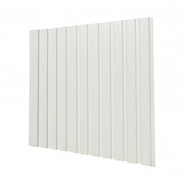 Chapa Lacada 1,03x1,10m Branco