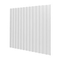 Chapa Lacada 1,03x1,10m Branco Chapa Lacada 1,03x1,10m Branco
