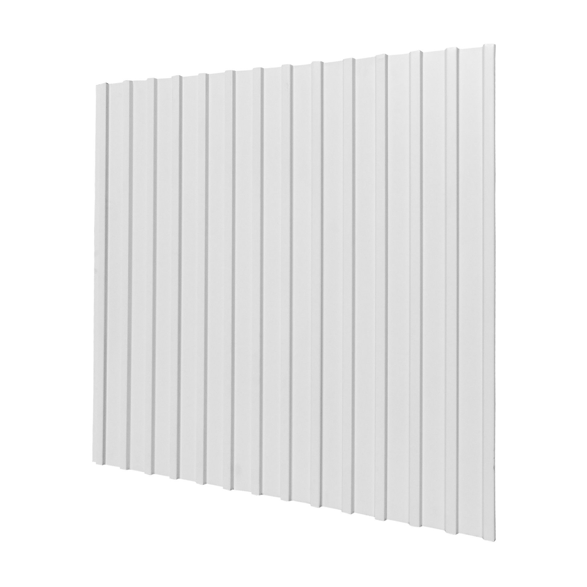 Chapa Lacada 1,03x1,10m Branco