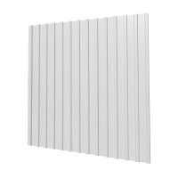 Chapa Lacada 1,03x1,10m Branco Chapa Lacada 1,03x1,10m Branco