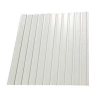 Chapa Lacada 1,03x1,10m Branco Chapa Lacada 1,03x1,10m Branco