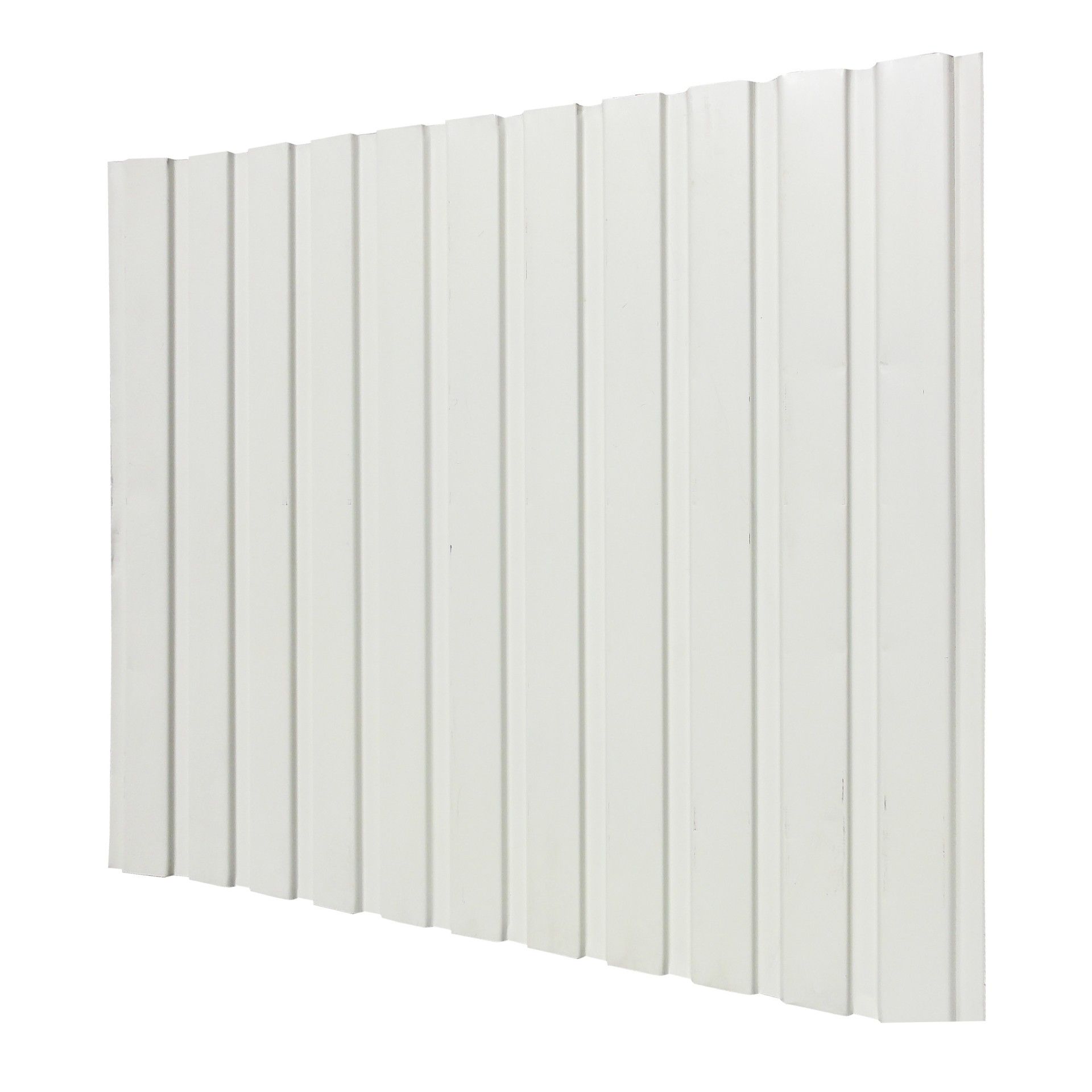 Chapa Lacada 1,03x1,10m Branco