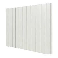 Chapa Lacada 1,03x1,10m Branco Chapa Lacada 1,03x1,10m Branco