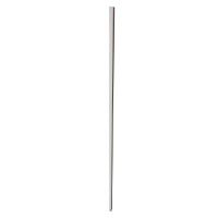 Tubo Chapa Vedação 25x25mm Branco 2m Tubo Chapa Vedação 25x25mm Branco 2m