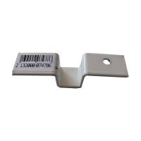 Ligação Em U P/Tubo 40x40mm Branco Ligação Em U P/Tubo 40x40mm Branco