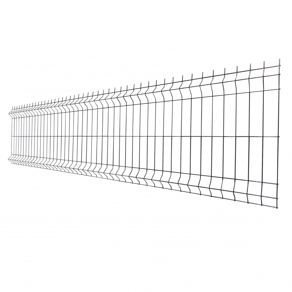 Painel Veda��o 2500x630mm Cinza