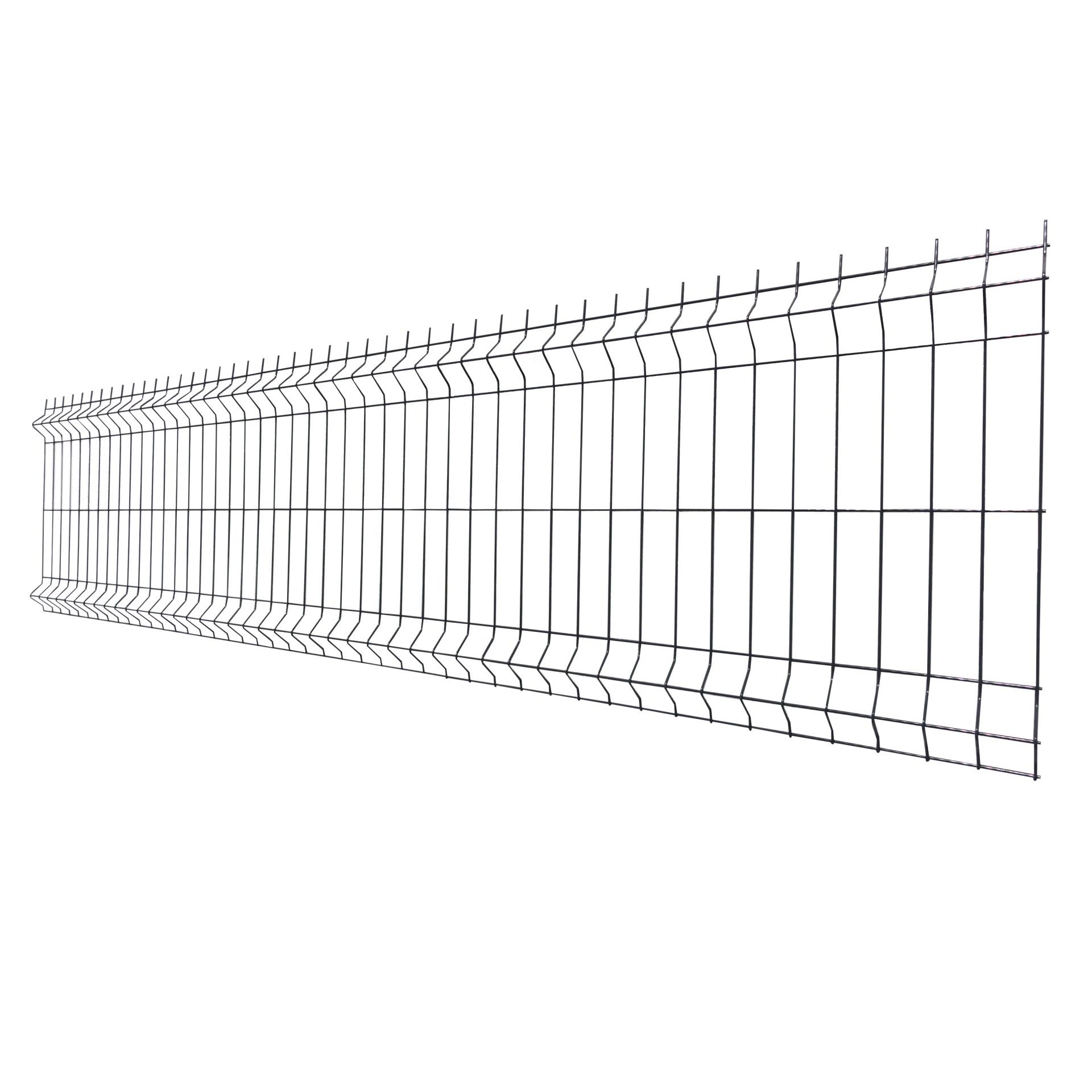 Painel Vedação 2500x630mm Cinza