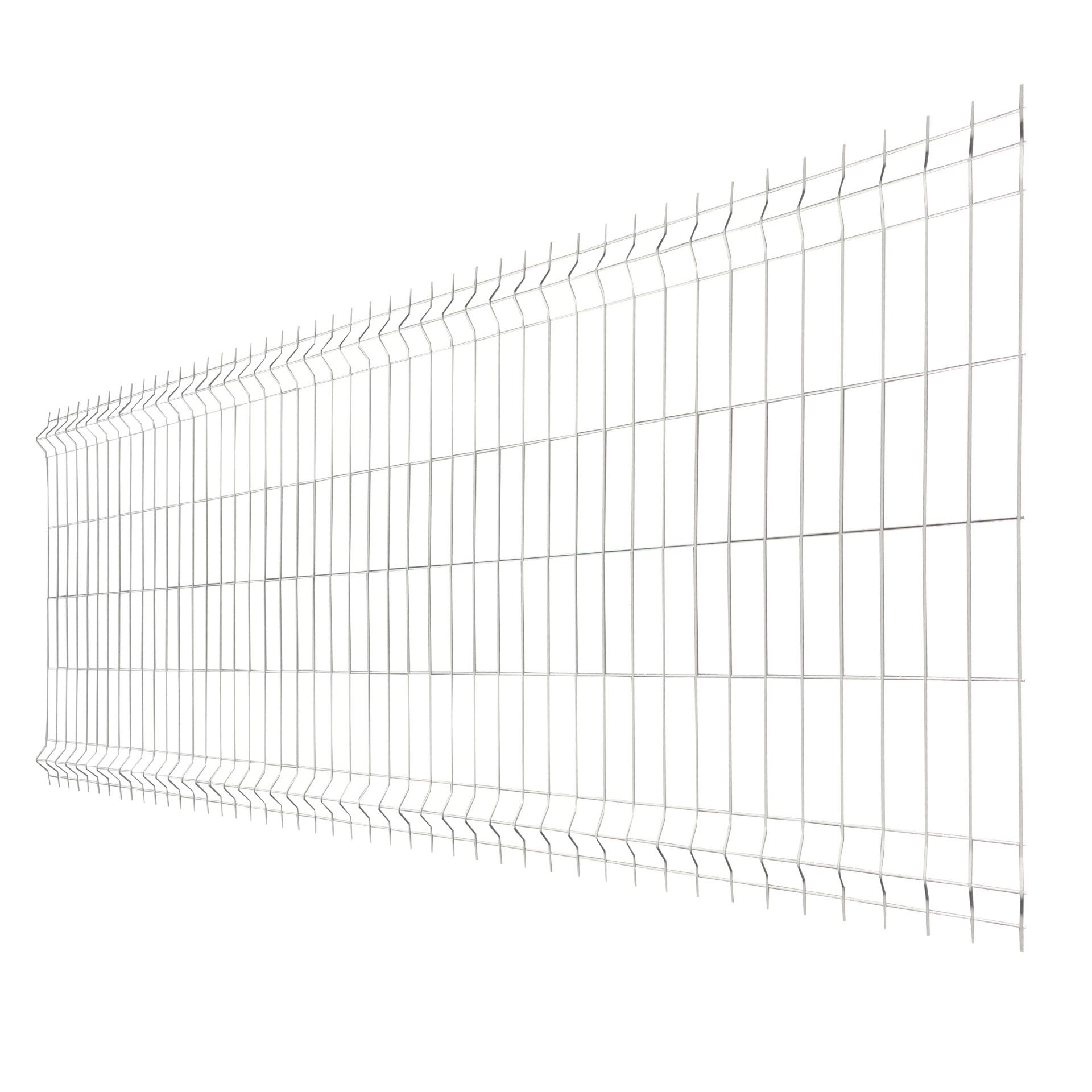 Painel Vedação 2500x1030mm Branco