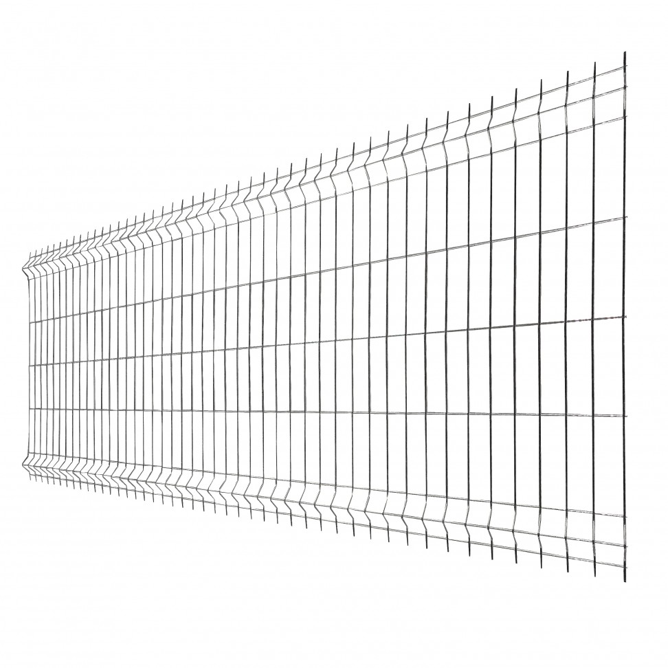 Painel Veda��o 2500x1030mm Cinza