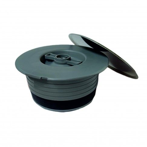Tampa Expansão Compensadora 0-4cm Ø90 Inox Tampa Expansão Compensadora 0-4cm Ø90 Inox