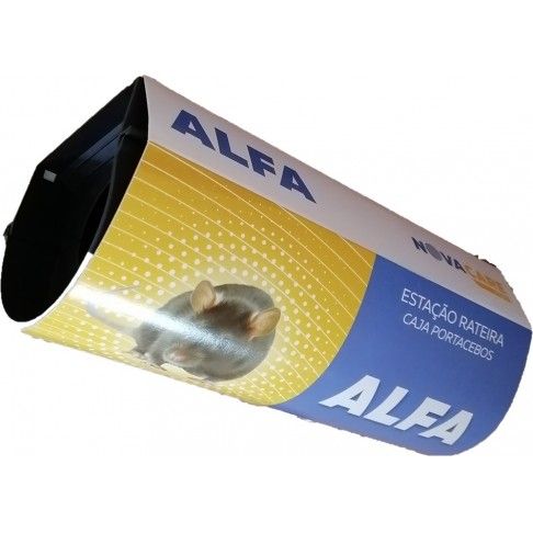Estação Rateira Alfa Estação Rateira Alfa