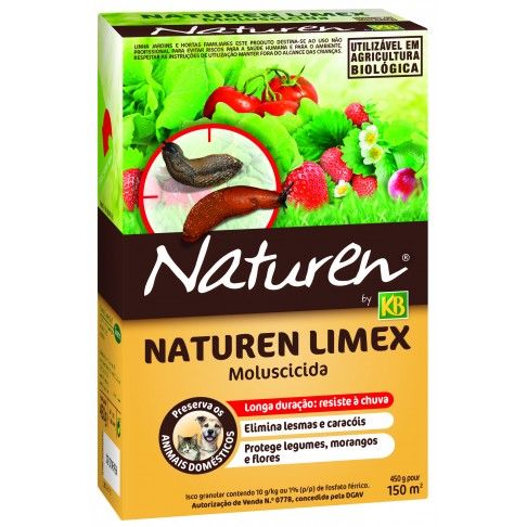 Alimex Anti Lesmas E Caracois 450g Alimex Anti Lesmas E Caracois 450g