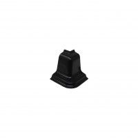 Canto Exterior Maxmat Preto Canto Exterior Maxmat Preto
