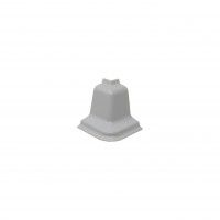 Canto Exterior Maxmat Cinza Canto Exterior Maxmat Cinza