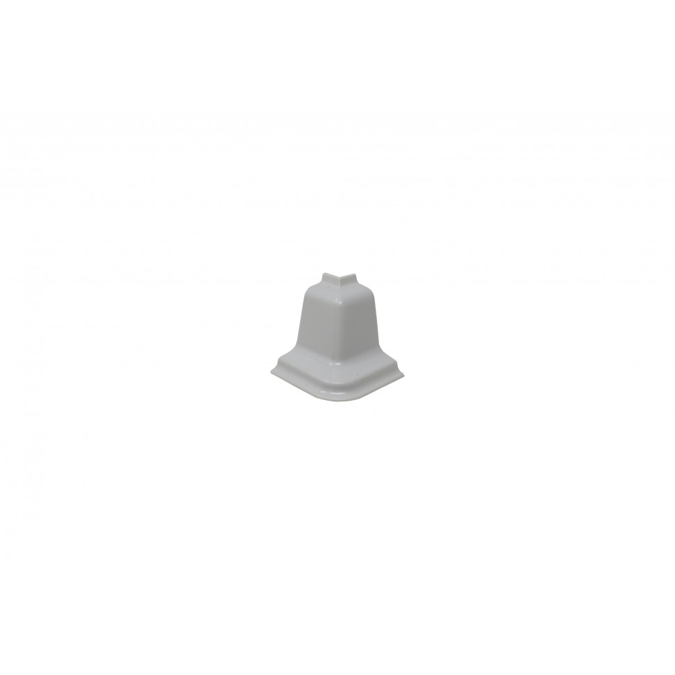 Canto Exterior Maxmat Cinza