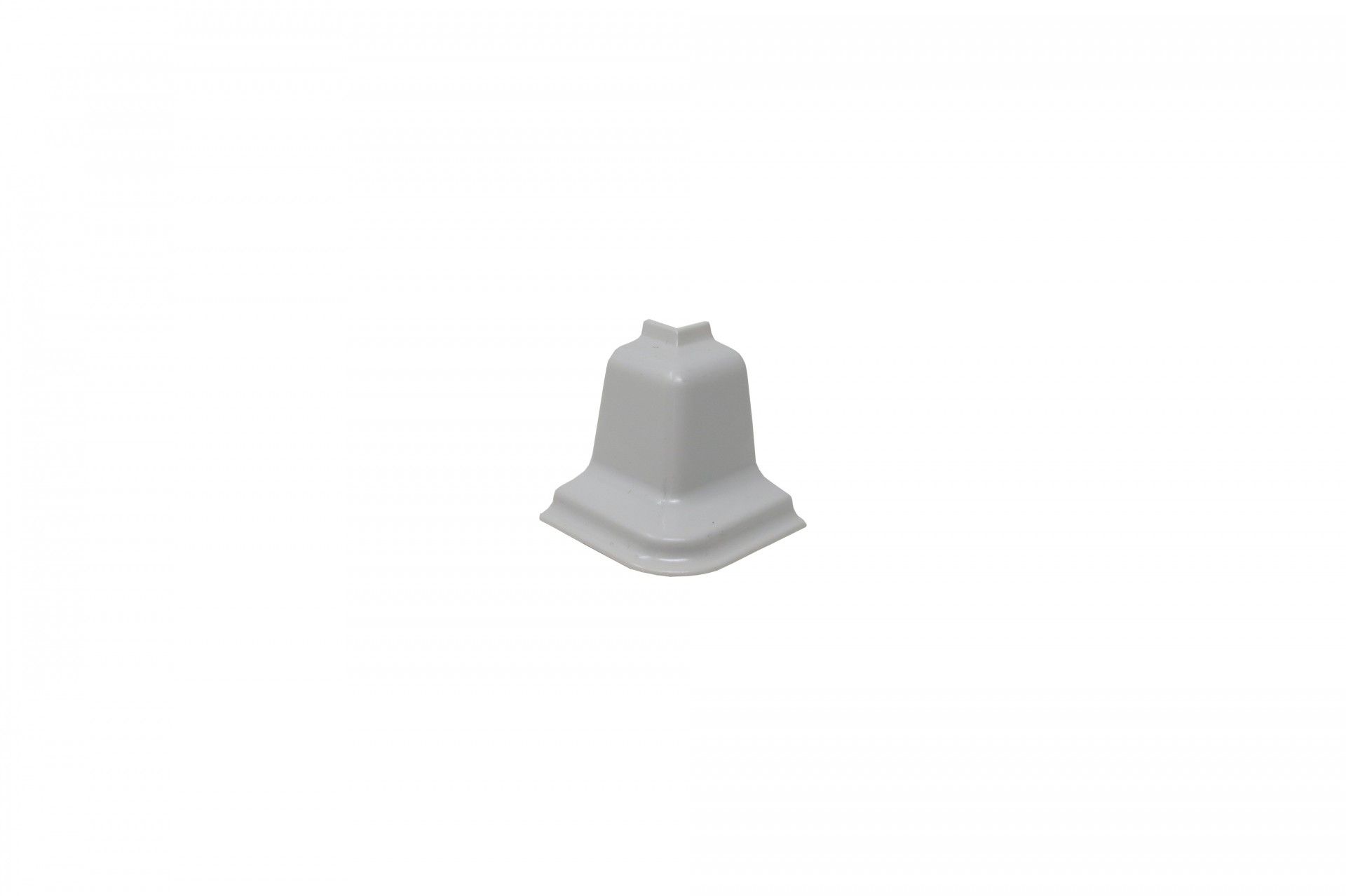 Canto Exterior Maxmat Cinza