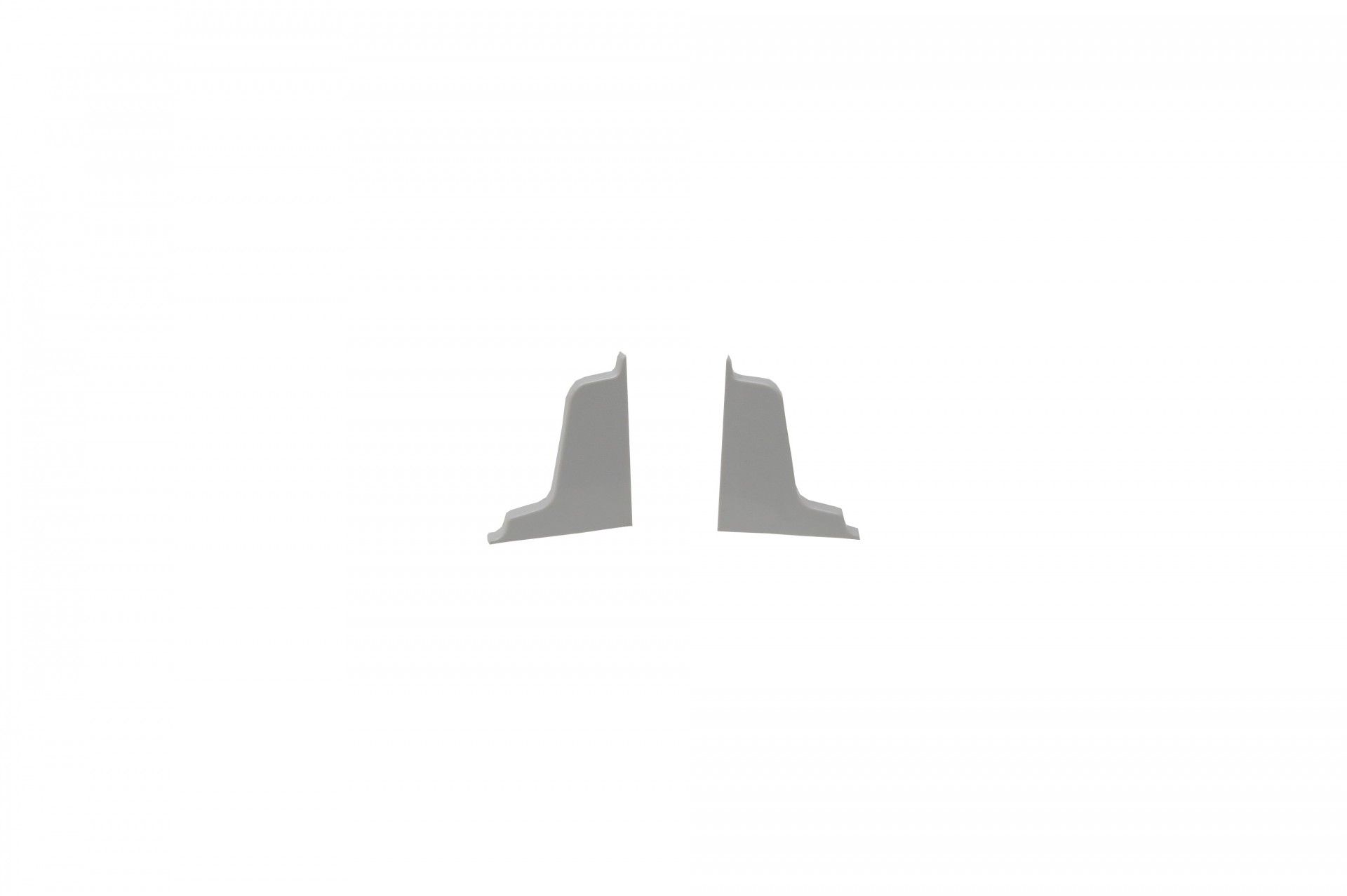 Terminal Dto/Esq Maxmat Cinza Bl2