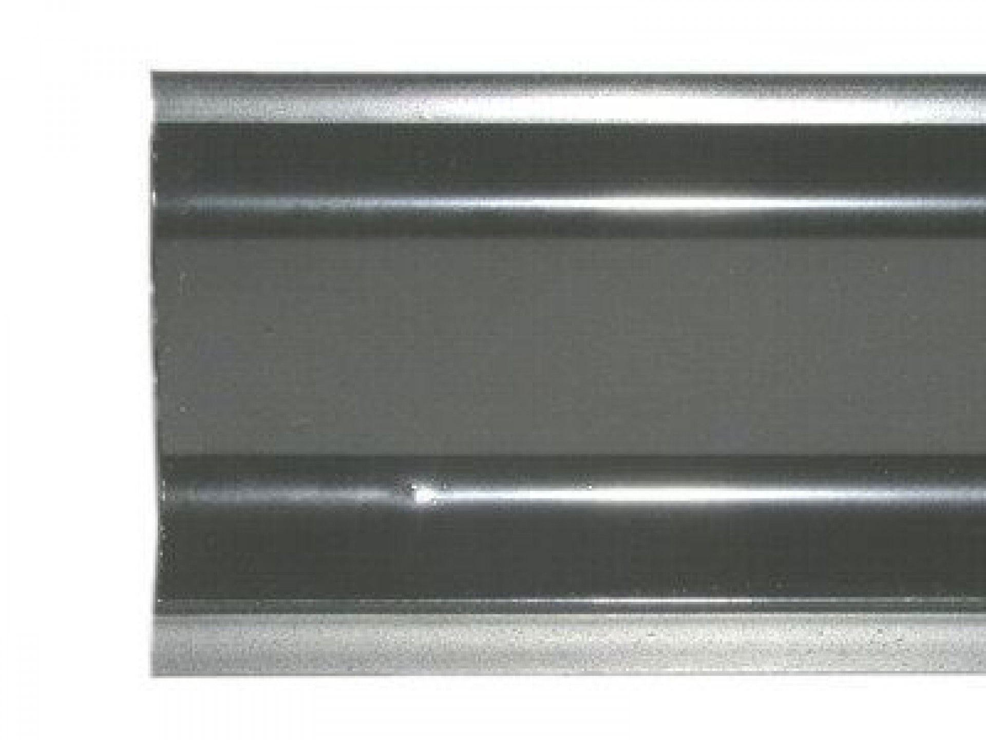 Vedante 62.5cm Alumínio Lacado Preto