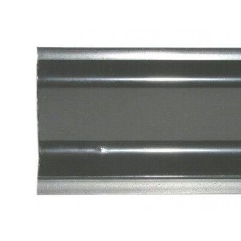 Vedante 2.5m Alumínio Lacado Preto Vedante 2.5m Alumínio Lacado Preto