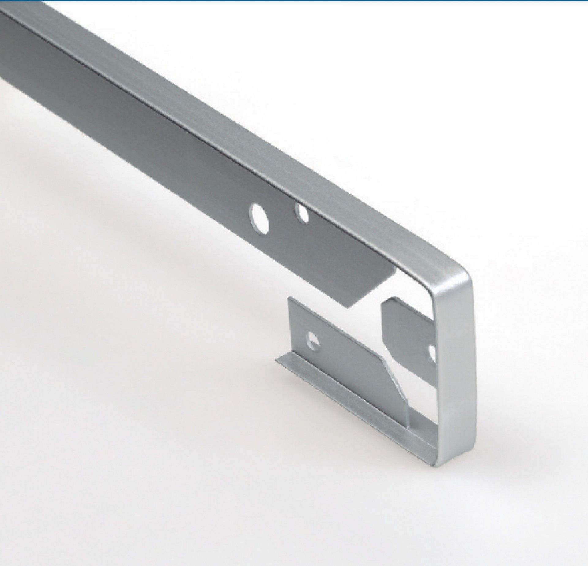 Prolongamento Maxmat Tampo Cozinha Alumínio Nat 30mm R3