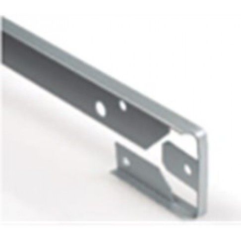União 90º P/Tampo Cozinha R3 30mm Alumínio Natural União 90º P/Tampo Cozinha R3 30mm Alumínio Natural