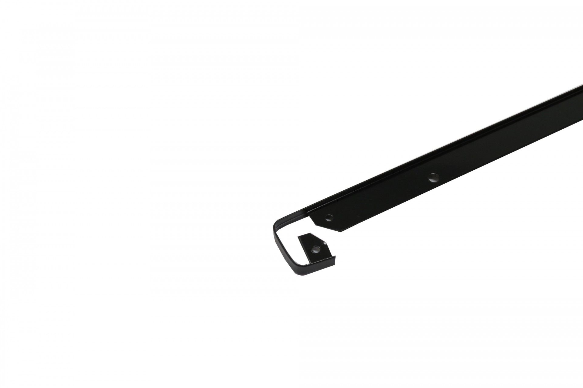 Ligação 90º L Preto P/Tampo 30mm R3