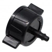 Adaptador Femea 3/4-4 Mm Adaptador Femea 3/4-4 Mm