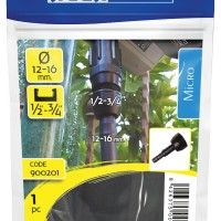 Adaptador Femea 3/4-1/2-16-12 Mm Adaptador Femea 3/4-1/2-16-12 Mm